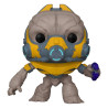 Funko pop videogames halo grunhido infinito com arma de plasma 59335 2