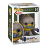 Funko pop videogames halo grunhido infinito com arma de plasma 59335 3