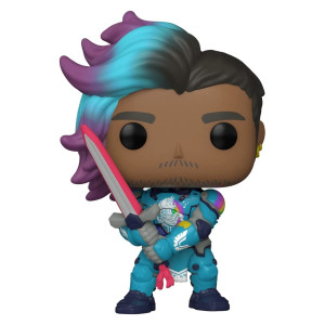 Funko pop videojuegos tiny tina wonderland paladin mike 59334 H