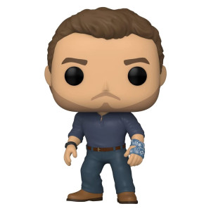 Funko pop cine jurassic park jurassic world dominion owen grady 55295 H