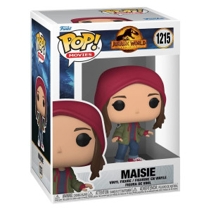 Funko pop cine jurassic park jurassic world dominion maisie 62226 H