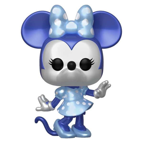 Funko pop disney make a wish minnie mouse metalico 63668 M 2