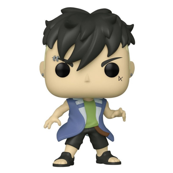 Funko pop animacion boruto kawaki 54490 M 2