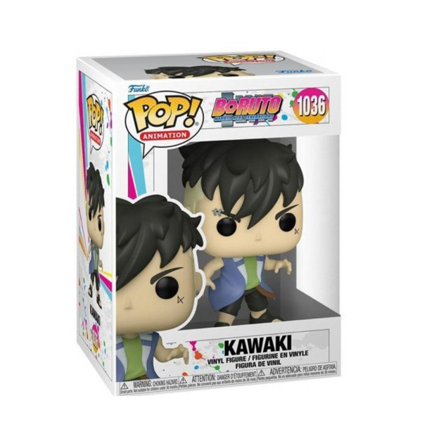 Funko pop animação tauto kawaki 54490 M 3