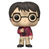 Funko pop harry potter aniversário edição harry potter com pedra filosofal 57366 3