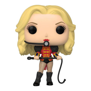 Funko pop estrelas da música Britney lança circo com opção perseguição 61435 H