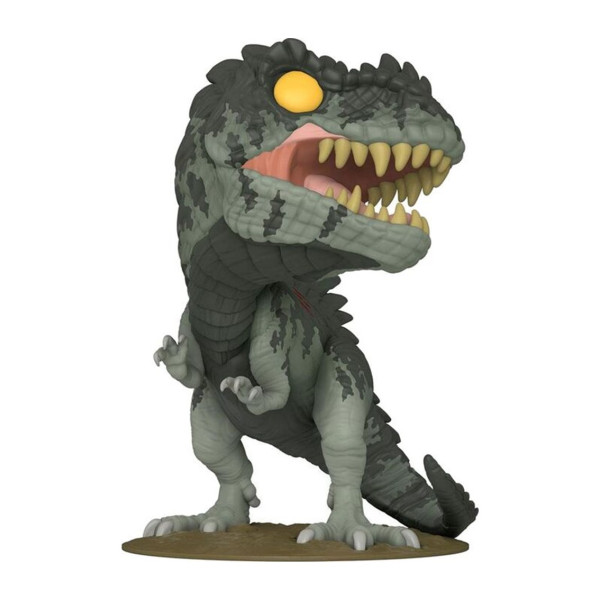 Funko pop jumbo cinema jurassic parque mundo domínio giganotosaurus 55378 M 2