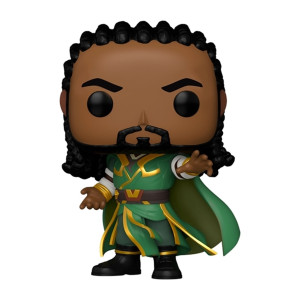 Funko pop doctor strange multiverso de la locura master mordo 60921 H