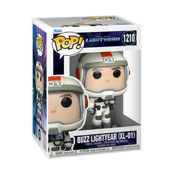 Funko pop disney lightyear buzz lightyear xl - 01 63948 M 3