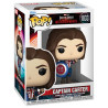 Funko pop maravilha doutor estranho multiverso da loucura capitãona carter 62408 3