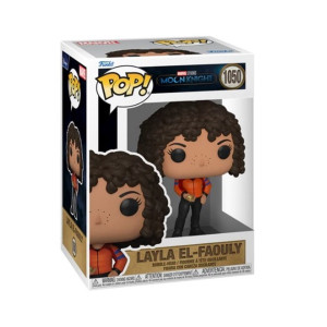 Funko pop marvel moon knight layla 64257 H