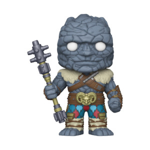 Funko pop maravilha thor amor e trovão korg 62425 H
