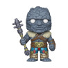 Funko pop maravilha thor amor e trovão korg 62425 2