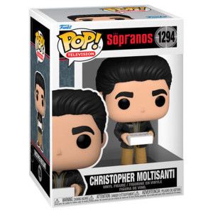 Funko pop series tv los soprano christopher moltisanti 59291 H