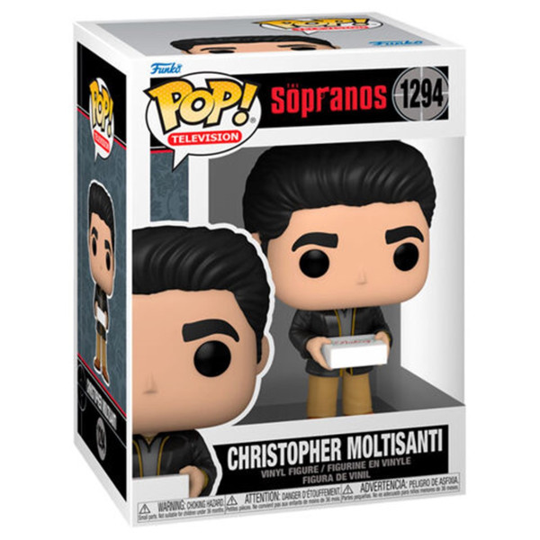 Funko pop série tv soprano christopher moltisanti 59291 M 2
