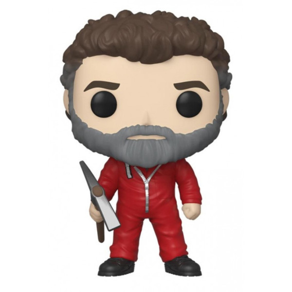 Funko pop series tv la casa de papel moscu 44578 M 2