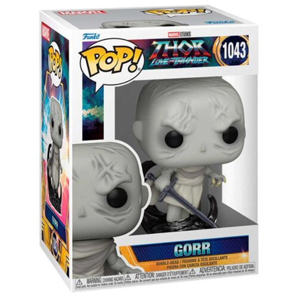 Funko pop marvel thor amor e trovão boné 62424 M 3