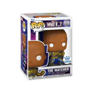 Funko pop maravilhar e se o observador 58599 H