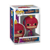 Funko pop marvel ms. maravilhoso kamala khan 3
