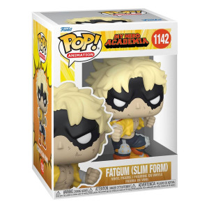 Funko pop my hero academia fatgum 58036 H