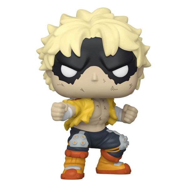 Funko pop my hero academia fatgum 58036 M 3