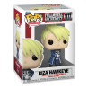 Funko pop animação fullmetal alchemist fraternidade riza falcão 57739 3