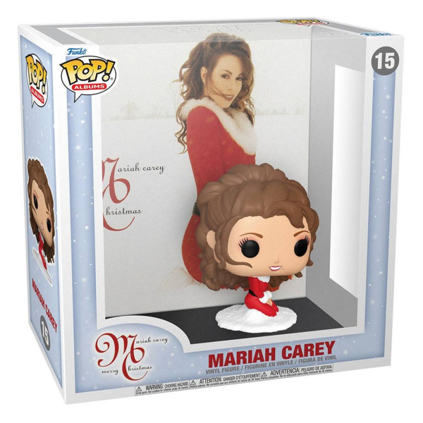 Funko pop estrellas de la música mariah carey merry christmas 57768 M 3