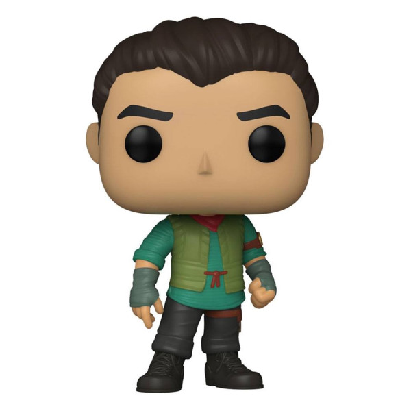 Funko pop marvel ms. punhal vermelho maravilhoso 59498 M 2