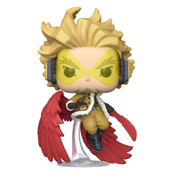 Funko pop my hero academia hawks 58037 M 2