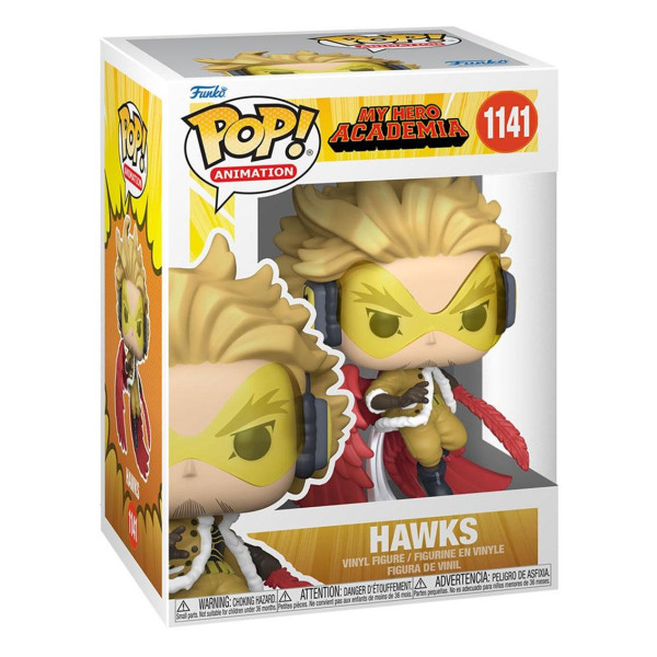Funko pop meu herói academia falcões 58037 M 3