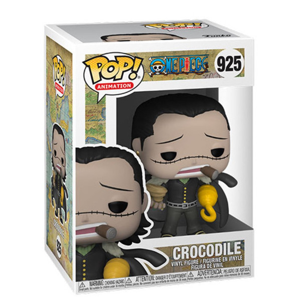 Funko pop animacion one piece crocodile 54464 M 3