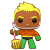 Funko pop dc comics super heróis gingerbread aquaman 64321 3