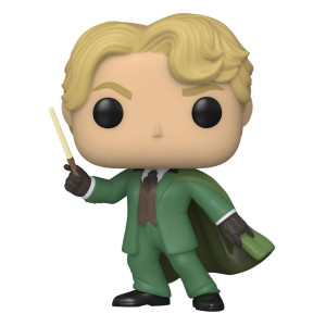 Funko pop harry potter y la camara de los secretos gilderoy lockhart 65651 H