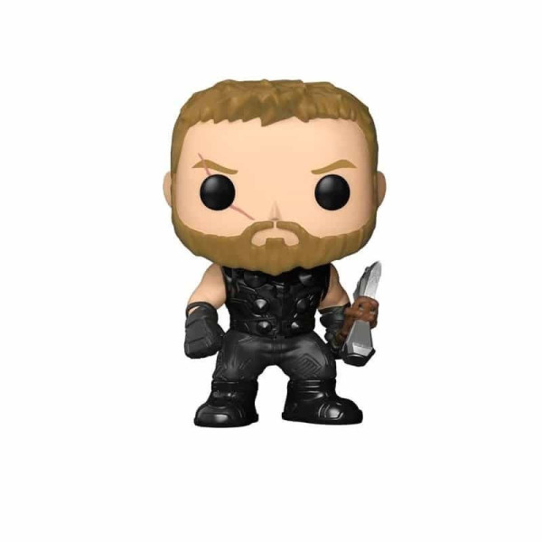 Funko pop marvel avengers infinity war thor 26464 M 3