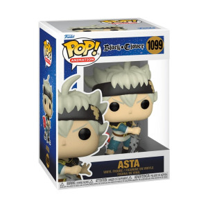 Funko pop black clover asta 59239 H