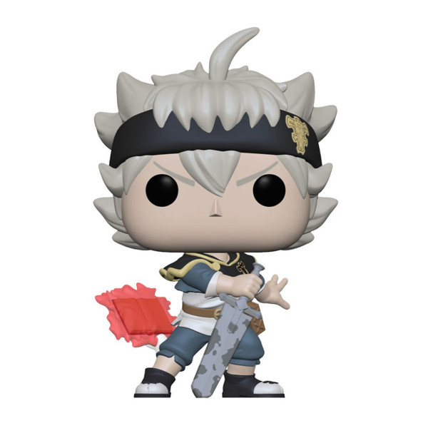 Funko pop black clover asta 59239 M 3