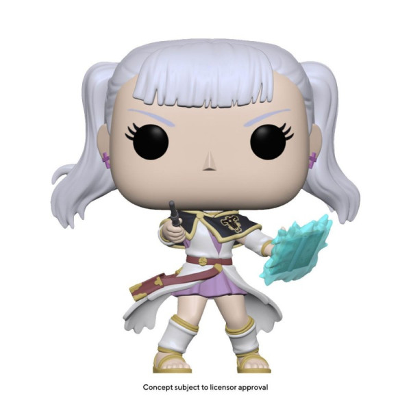 Funko pop black clover noelle 59240 M 3