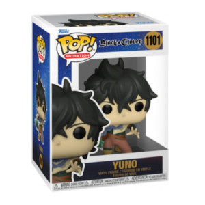 Funko pop preto trevo e cerca de 60698 H
