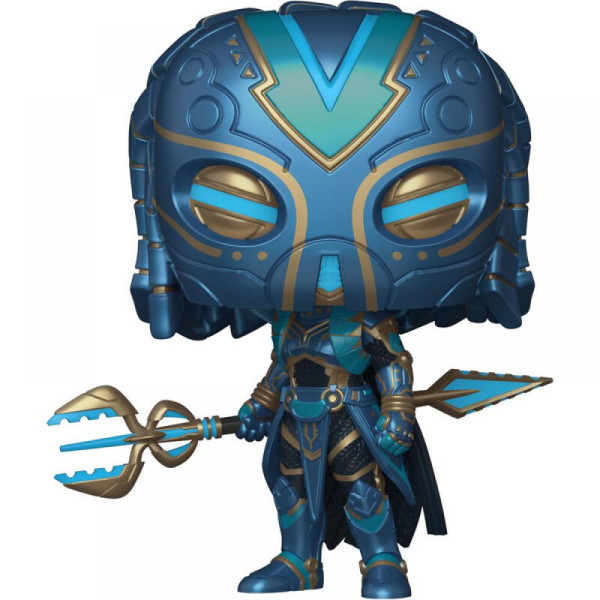 Funko pop marvel black panther wakanda forever aneka 66720 M 3