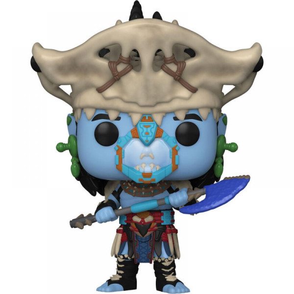 Funko pop marvel black panther wakanda forever attuma 63940 M 3