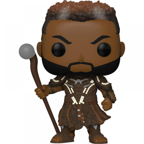 Funko pop marvel black panther wakanda forever mbaku 63942 M 3