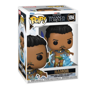Funko pop marvel black panther wakanda forever namor 63938 H