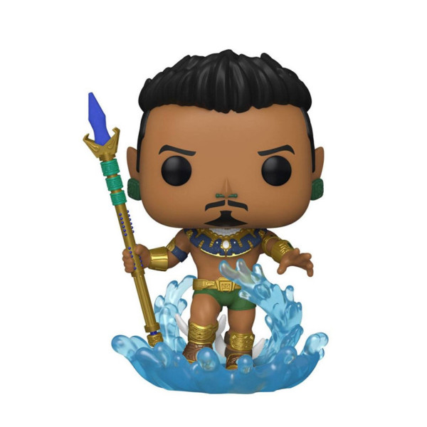 Funko pop maravilha preto panther wakanda para sempre namor 63938 M 3
