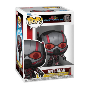Funko pop marvel ant - homem e a vespa: quânticania ant - homem 70490 H