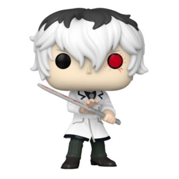 Funko pop tokyo ghoul haise sasaki 57641 M 3