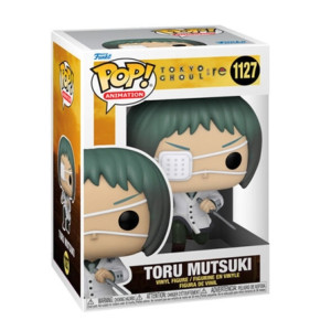 Funko pop tokyo ghoul tooru mutsuki 57644 H