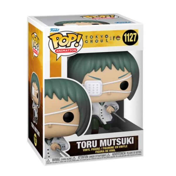 Funko pop tokyo ghoul tooru mutsuki 57644 M 2