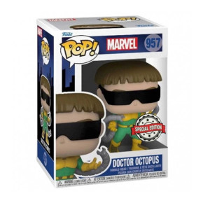 Funko pop marvel spiderman doctor octopus edicion especial 58865 H