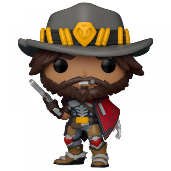 Funko pop overwatch 2 cassidy 59189 M 3