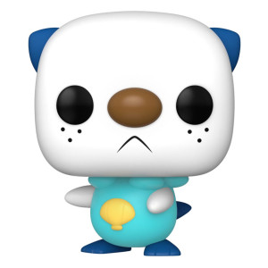 Funko pop pokemon oshawott 69078 H